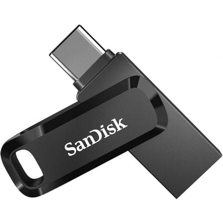Pendrive 64 GB SanDisk Ultra Dual Drive Go USB 3.1 Tipo-C USB