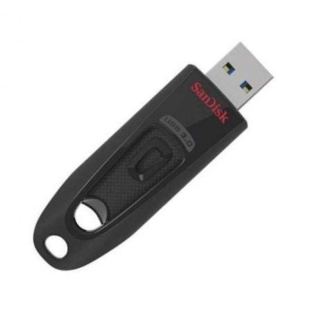 Pendrive 64 GB SanDisk Cruzer Ultra USB 3.0
