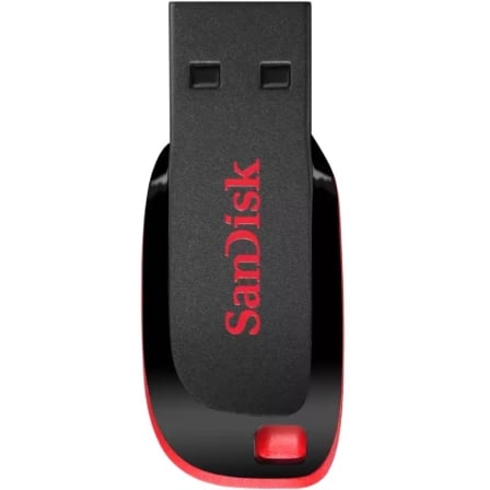 Pendrive 16 GB SanDisk Cruzer Blade USB 2.0