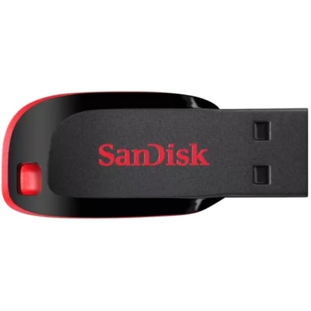 Pendrive 32 GB SanDisk Cruzer Blade USB 2.0