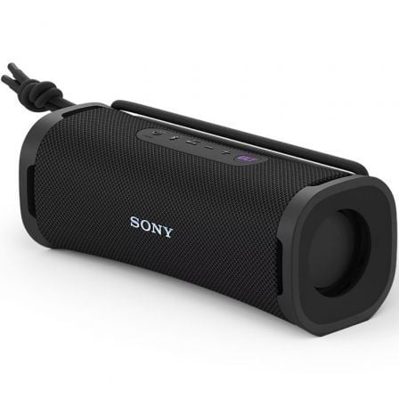 Altavoz con Bluetooth Sony ULT FIELD 1 2.0 Negro
