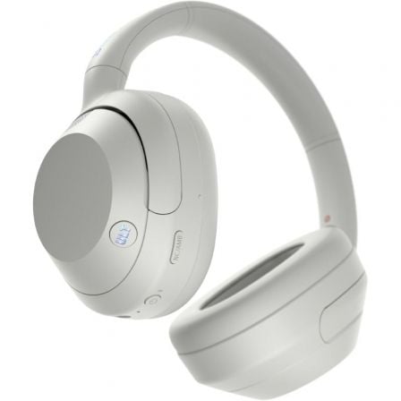 Auriculares Inalámbricos Sony Ult Wear con Micrófono Bluetooth Blancos