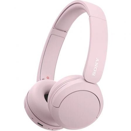 Auriculares Inalámbricos Sony WH-CH520 con Micrófono Bluetooth Rosas