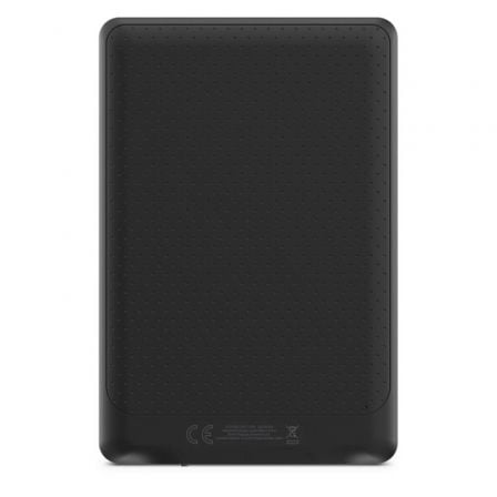 Libro Electrónico SPC Dickens Light 2 Pro 6 Tinta Electrónica Negro