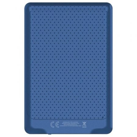Libro Electrónico SPC Dickens Light 2 Pro 6 Tinta Electrónica Azul