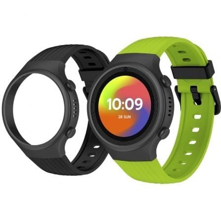 Reloj con Localizador para niños SPC Smartee 4G Junior Verde