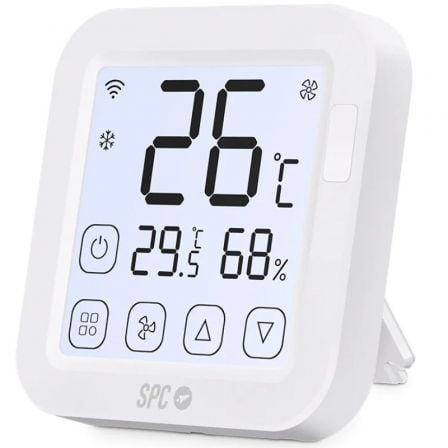 Controlador de Clima SPC Climate Controler