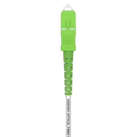 Cable de Fibra Óptica G657A2 3.0 Aisens A152-0495 LSZH 3m Blanco