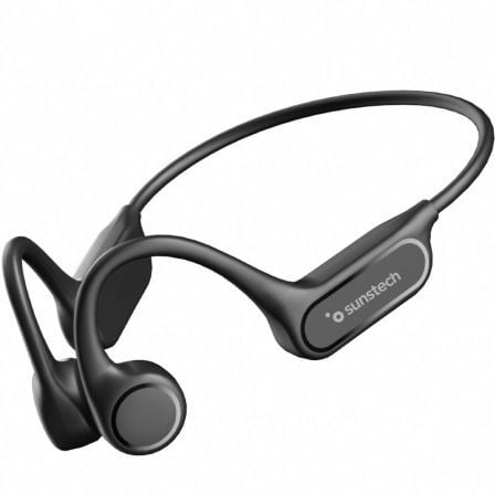 Reproductor MP3 Sunstech TritónII 32 GB Resistente al agua Negro