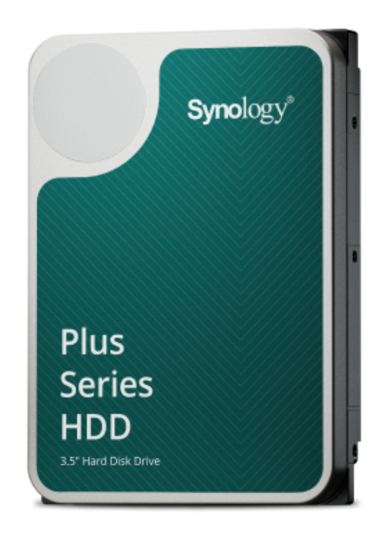 Disco Duro Synology Plus HAT3300 6 TB 3.5 SATA III 256 MB