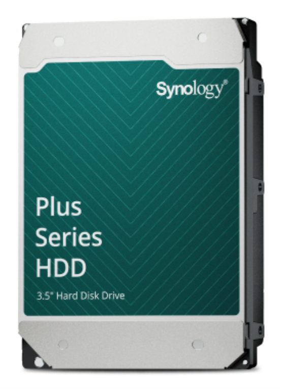 Disco Duro Synology Plus HAT3310 16 TB 3.5 SATA III 512 MB