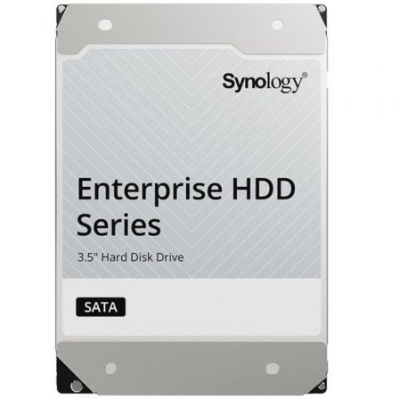 Disco Duro Synology Enterprise HAT5300 12 TB 3.5 SATA III 256 MB
