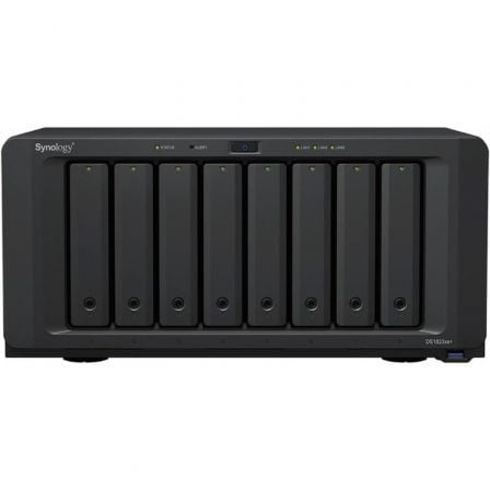 NAS Synology Diskstation DS1823XS+ 8 Bahías 3.5 - 2.5 8 GB DDR4 Formato Torre