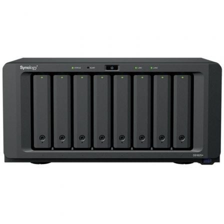 NAS Synology Diskstation DS1825+ 8 Bahías 3.5 - 2.5 8 GB DDR4 Formato Torre