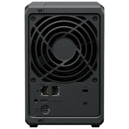 NAS Synology Diskstation DS725+ 2 Bahías 3.5 - 2.5 4 GB DDR4 8 TB Formato Torre
