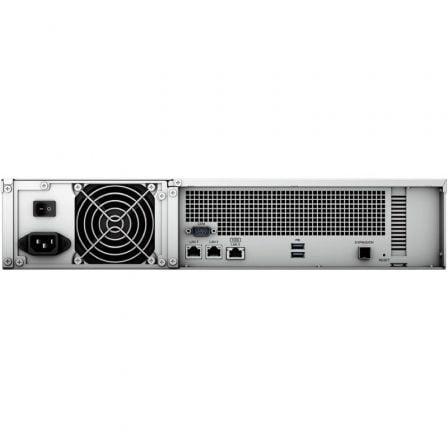 NAS Synology RackStation RS2423+ 12 Bahías 3.5 - 2.5 8 GB DDR4 Formato Rack