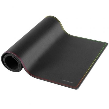 Alfombrilla Mars Gaming MMP224 880 x 330 x 3mm Negra