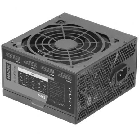 Fuente de Alimentación Anima APIII600 600W Ventilador 12cm