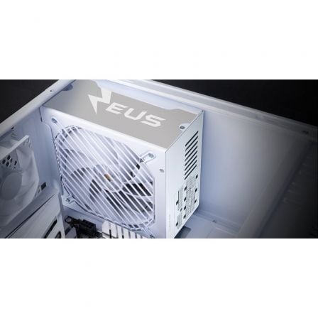 Fuente de Alimentación Mars Gaming MPZE750SIM 750W Ventilador 14cm 80 Plus Silver