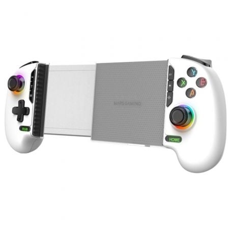 Gamepad Mars Gaming MGPXPRO Inalámbrico Blanco