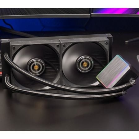 Sistema de Refrigeración Líquida Mars Gaming ML-PROII240 Negro