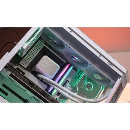 Sistema de Refrigeración Líquida Mars Gaming ML-PROII360 Blanco
