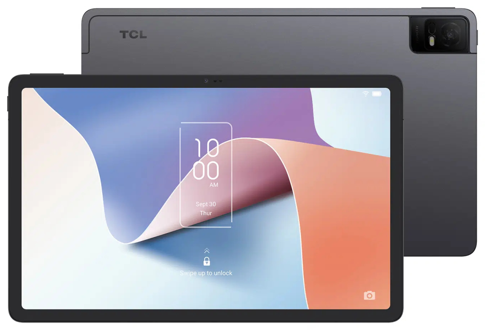 Tcl nxtpaper 11 pulgadas 4 GB 128 GB gris oscuro