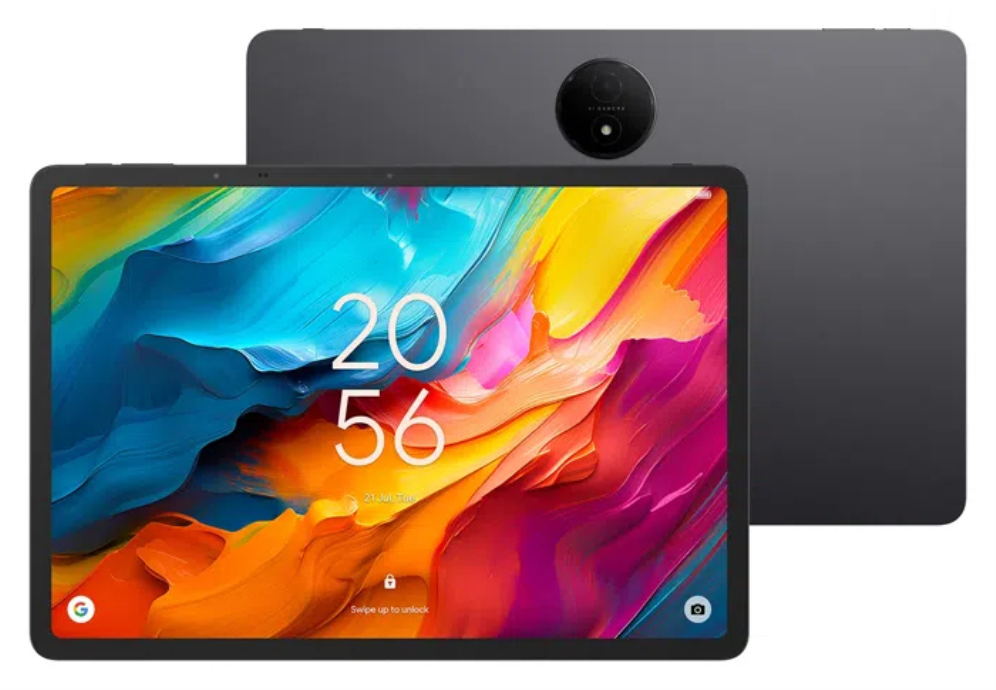 Tablet TCL NXTPAPER 14 14.3 8 GB 256 GB Octacore Gris Incluye Funda + Pen