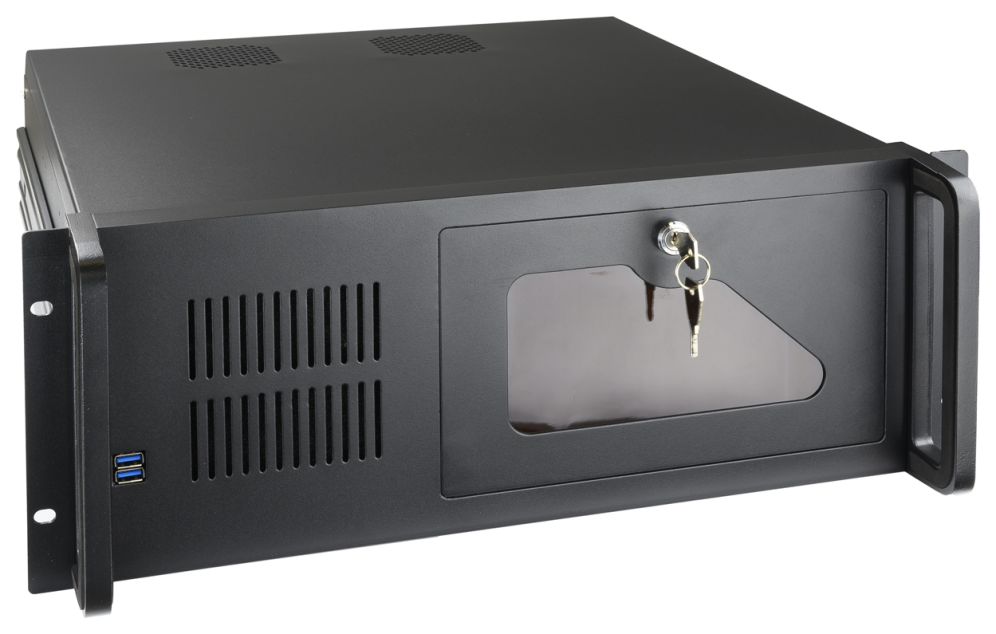 Caja Rack TooQ RACK-406N-USB3