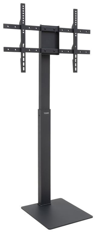 Soporte de Suelo Giratorio Rotable TooQ FS2286M-B para TV 37-70 hasta 40kg