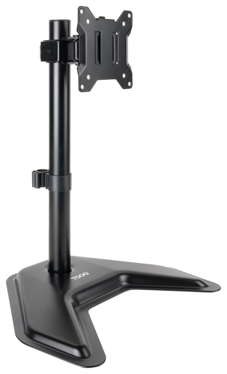 Soporte de Mesa Orientable Inclinable Tooq DB1701TN-B para TV y Portátil de 17-32