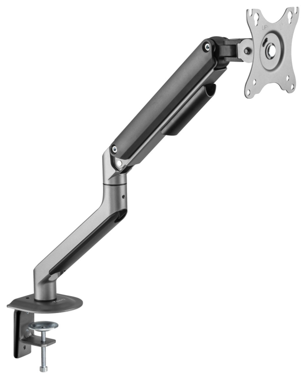 Soporte de Mesa para Monitor TooQ DB4032TNR-G Giratorio Inclinable hasta 9kg