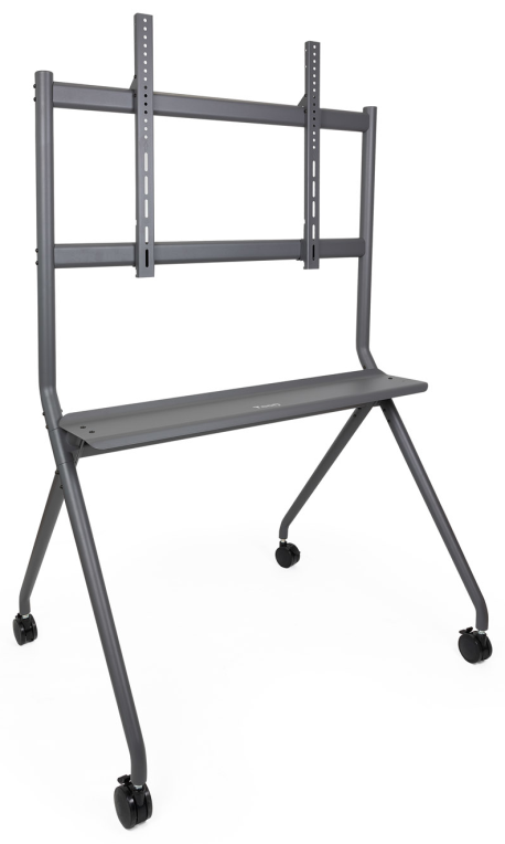 Soporte de Suelo con Ruedas TooQ FS20205M-B para TV de 50-86 hasta 120kg