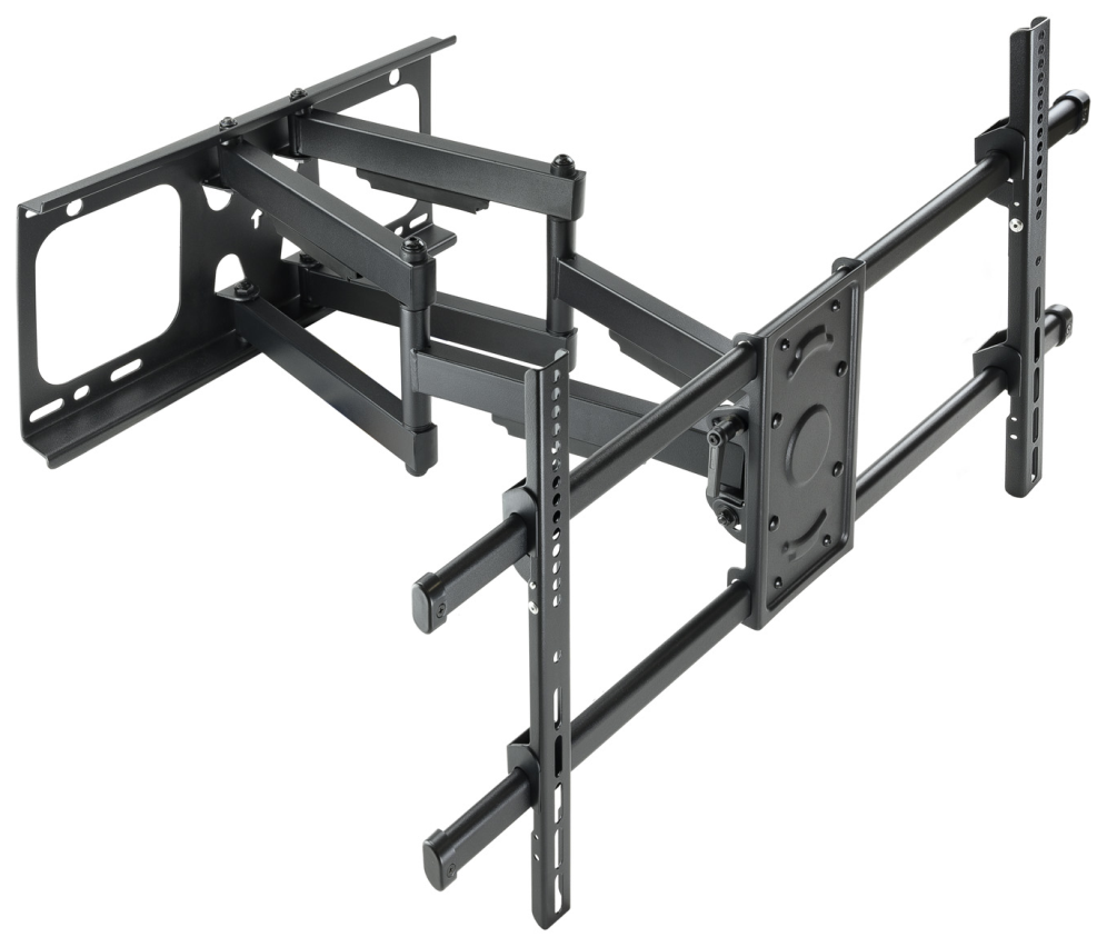Soporte de Pared Giratorio Inclinable Nivelable TooQ LP3790TN-B para TV de 43-90 hasta 75kg