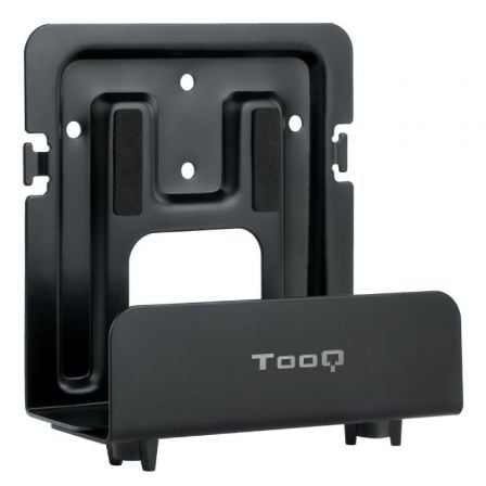 Soporte Universal TooQ TQMPM4776 para Router, MiniPC hasta 5kg