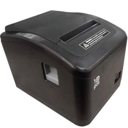 Impresora de Tickets 10POS RP-12NW Térmica Ancho papel 80mm USB-RS232-Ethernet-RJ11-Wi-Fi Negra
