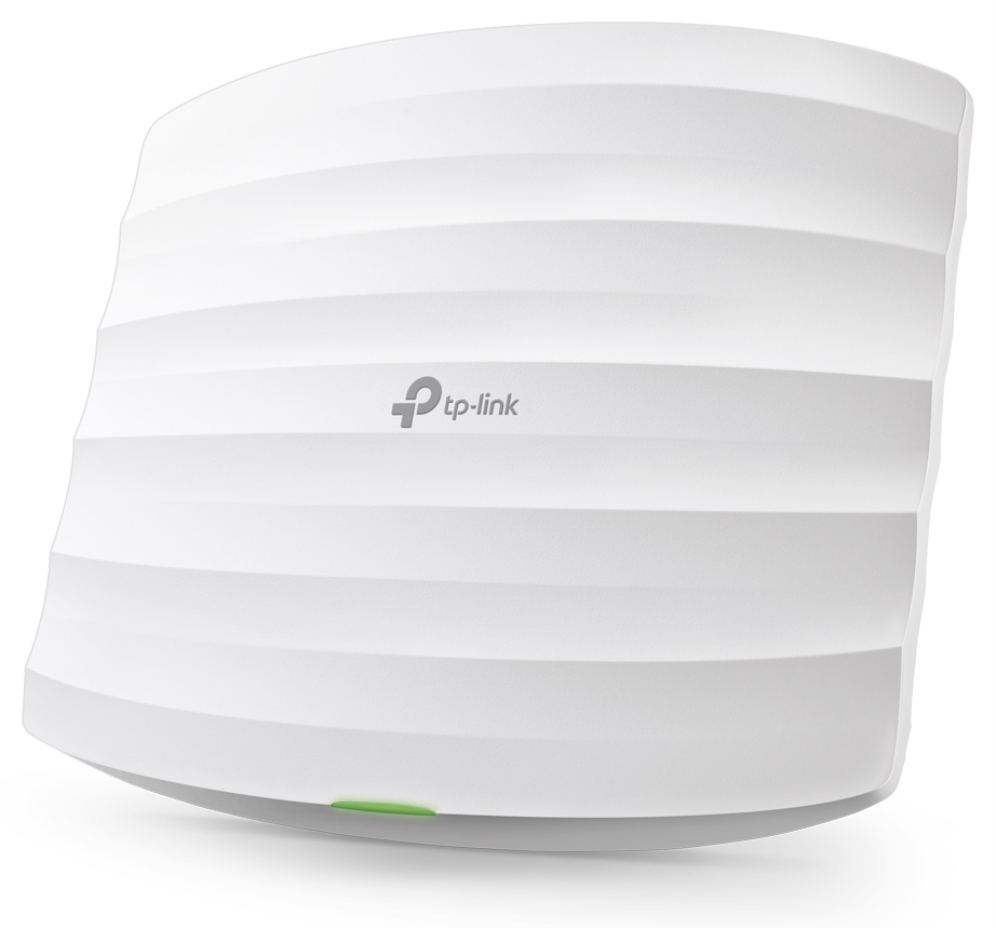 Punto de Acceso Inalámbrico TP-Link Omada EAP115 PoE 300Mbps 2.4GHz Antenas de 4dBi Wi-Fi 802.11n b g