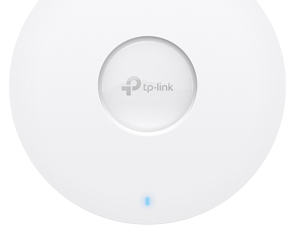 Punto de Acceso Inalámbrico TP-Link Omada EAP610 Wi-Fi 6 PoE 1800Mbps 2.4GHz 5GHz Antenas de 5dBi Wi-Fi 802.11ax ac a n b g