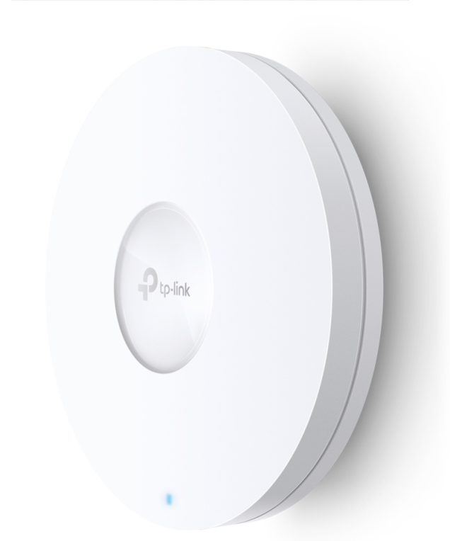 Punto de Acceso Inalámbrico TP-Link Omada EAP620 HD Wi-Fi 6 PoE 1800Mbps 2.4GHz 5GHz Antenas de 5dBi Wi-Fi 802.11ax ac a n b g