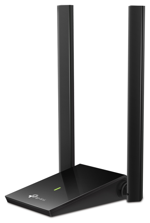 Adaptador USB - Wi-Fi TP-Link Archer T4U Plus 1300Mbps