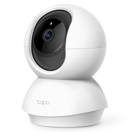 Cámara de Videovigilancia TP-Link Tapo C210 Visión Nocturna Control desde APP