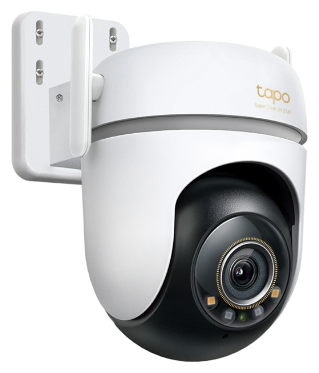 Cámara de Videovigilancia TP-Link Tapo TC43 Visión Nocturna Control desde APP