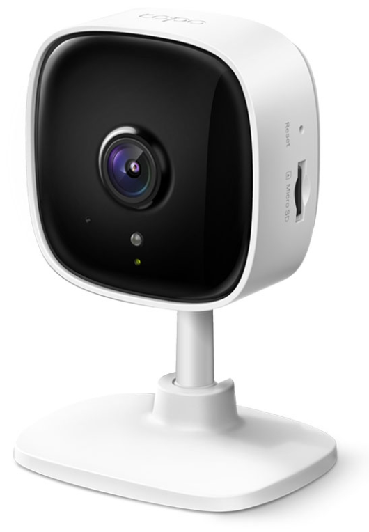 Cámara de Videovigilancia TP-Link Tapo TC60 Visión Nocturna Control desde APP
