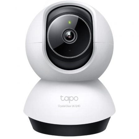 Cámara de Videovigilancia TP-Link Tapo TC72 360º Visión Nocturna Control desde APP