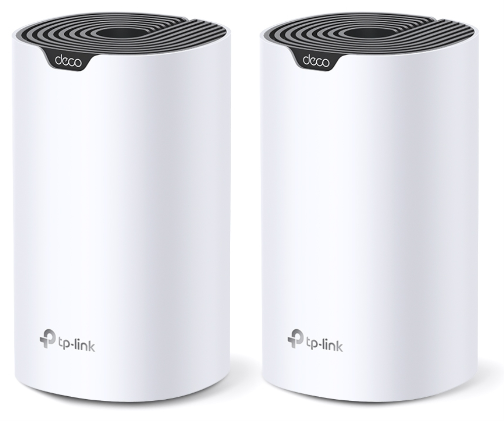 Sistema Mesh TP-Link Deco S7 1900Mbps 2.4GHz 5GHz Pack de 2