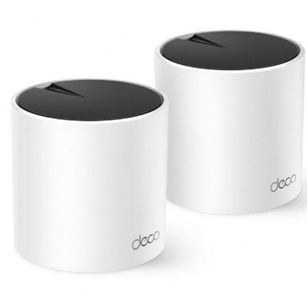 Sistema Mesh TP-Link Deco X55 3000Mbps 2.4GHz 5GHz Pack de 2