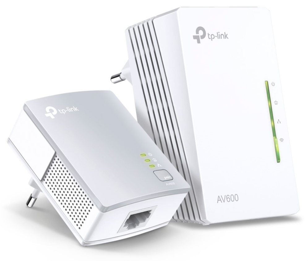 Tp - link tl - wpa4221 kit Wi-Fi av600