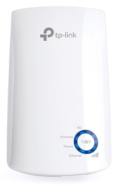 Repetidor Inalámbrico TP-Link TL-WA850RE 300Mbps 2 Antenas Internas