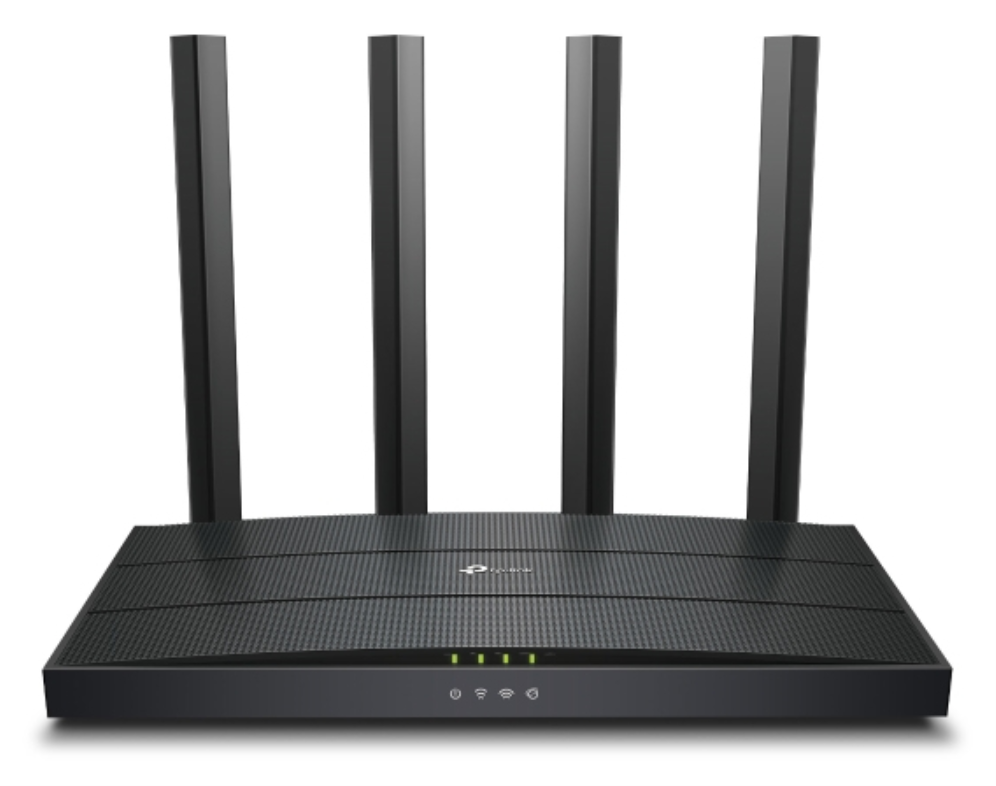 Router Inalámbrico TP-Link Archer AX12 Wi-Fi 6 1500 Mbps 2.4GHz 5GHz 4 Antenas Wi-Fi 802.11ax ac n a - n b g