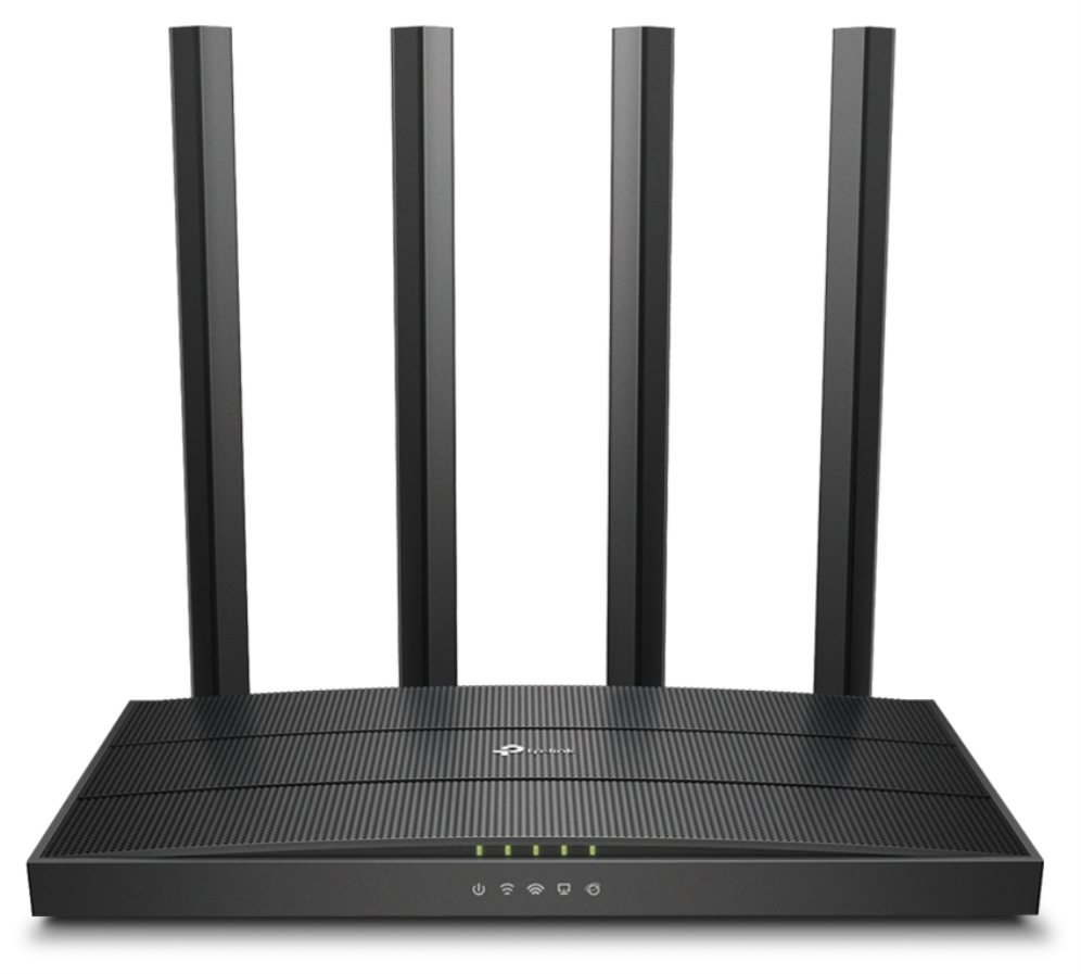 Router Inalámbrico TP-Link Archer C80 1900Mbps 2.4GHz 5GHz 4 Antenas Wi-Fi 802.11ac n a - n b g